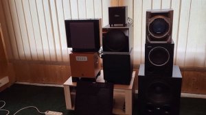 Виды сабвуферов и их мощность – любительский обзор от Макса