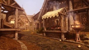 Skyrim SE Mods: Skyland - Whiterun