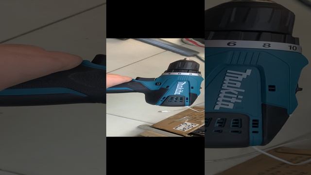 Шуруповерт Makita смотреть онлайн