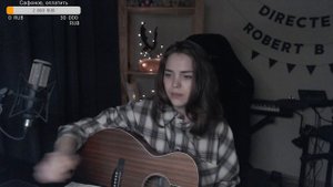КРАСКИ - Старший брат (Naushko acoustic cover)
