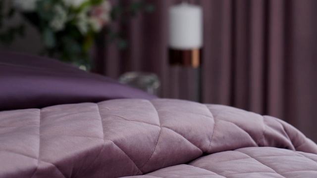 Покрывало и шторы «Алессио» смотреть онлайн