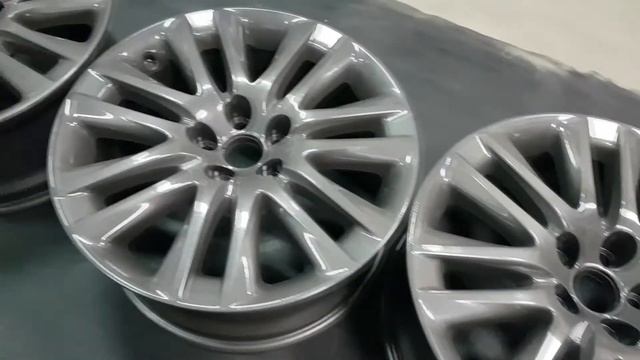 тёмно серый металлик глянец смотреть онлайн