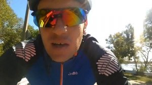 Бревет 200км, станица Дядьковская, Краснодарский край