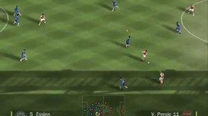 GAMEPLAY FIFA 08 PC!