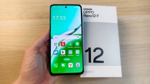 OPPO Reno12 F - КРЕПКИЙ ОРЕШЕК СРЕДИ ТЕЛЕФОНОВ!