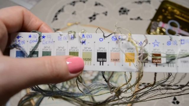 Вышивка. Набор "Котенок и бабочка" Dimensions (Kitten and butterfly) смотреть онлайн