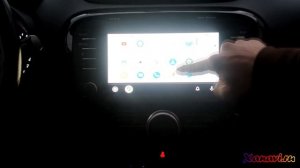 Kia Soul (2017-2020) - Yandex, YouTube, TV, на заводской магнитоле без ее замены, через телефон!