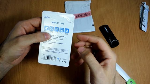 Картридер ROCKETEK USB 3.0 + MICRO SD карта NETAC 16 GB из Китая Алиэкспресс смотреть онлайн