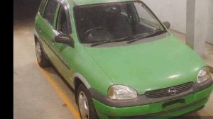 1998 OPEL OPEL VITA XG140