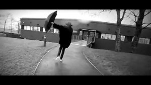 Exclusive Cara Delevingne visits the Mulberry factory