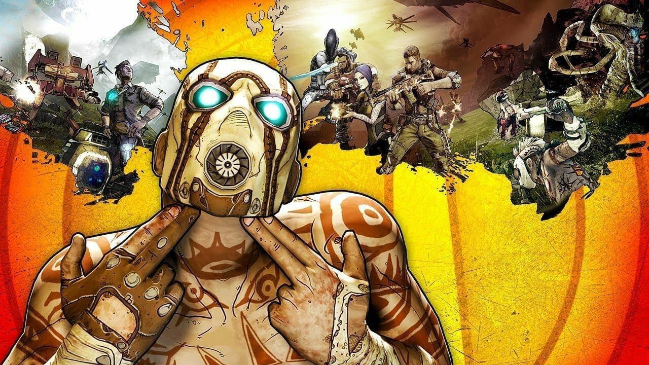 Borderlands 2 ► ПОХОД НА ПОСЛЕДНЕГО БОССА ТЕРРАМОРФ НЕПОБЕДИМЫЙ ► DLC