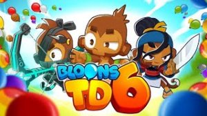 ОБЕЗЬЯНЫ ПРОТИВ ШАРОВ! | Bloons TD 6 #1