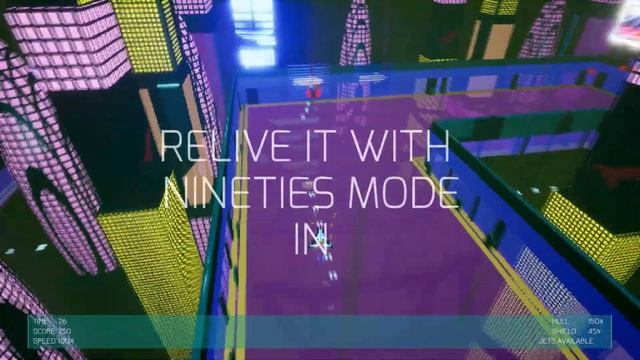 Parabolus Two Nineties Trailer смотреть онлайн