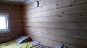 Какой брус выбрать при строительстве бани