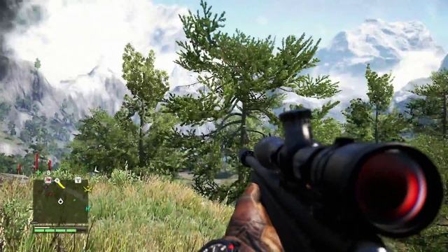 Прохождение Far Cry 4 — Часть 42: Возвращение блудного Аджая (Full HD) смотреть онлайн