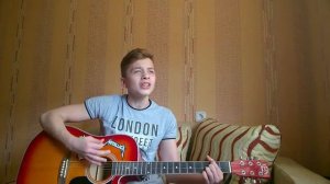 Парень нереально КРАСИВО СПЕЛ-&-Красиво спел под гитару.