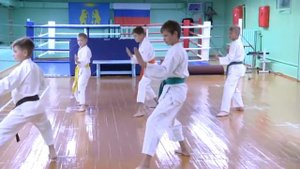 Секция карате