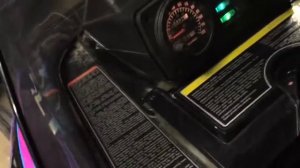 1995 Polaris INDY XLT 600 Special Test Run