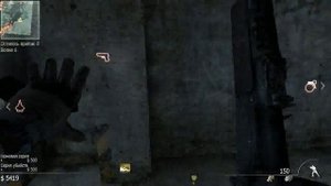 CoD MW3 Call of duty Modern Warfare 3 Выживание DOME