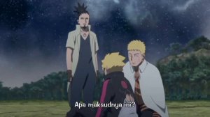 ( Boruto Episode 294 ) Perpisahan Takdir Boruto Melawan Kawaki Di Mulai