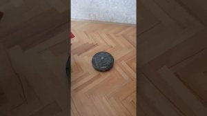liectroux робот пылесос, неисправность