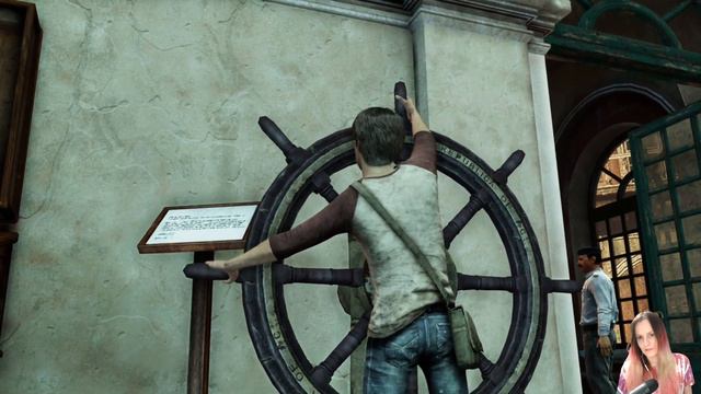 НОВЫЕ ПРИКЛЮЧЕНИЯ ➖ Uncharted 3: Drake's Deception (Uncharted™ 3: Иллюзии Дрейка) -  Прохождение #1