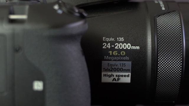 Nikon Coolpix P900 Promo смотреть онлайн