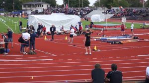 Javelin youth championship, Norway