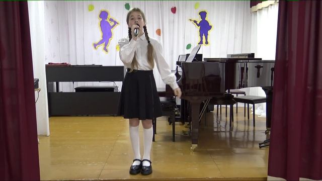 "Музыка моей души". Музыка: А. Ольханского, слова: Е. Олейник и А. Ольханского