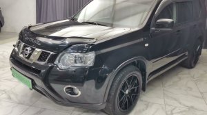 Обзор Nissan X-Trail 2012 года