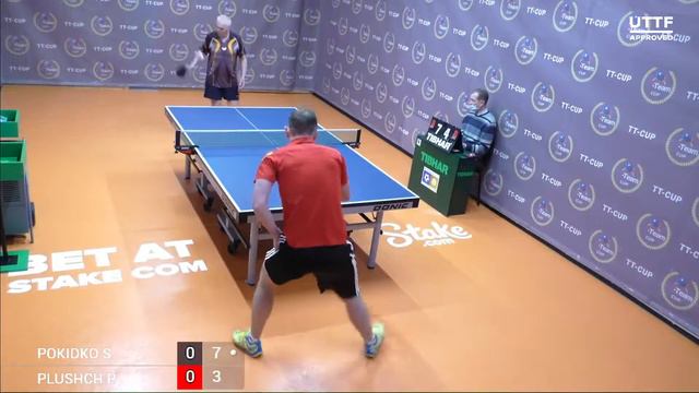 5 апреля 2021. Оранжевый зал. TT Cup