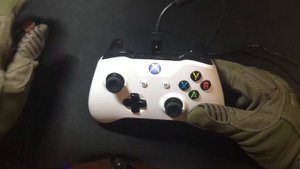 Геймпад Xbox One S (Детальный обзор).