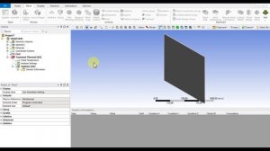 Урок 1. Расчет теплового потока в Ansys Transient Thermal