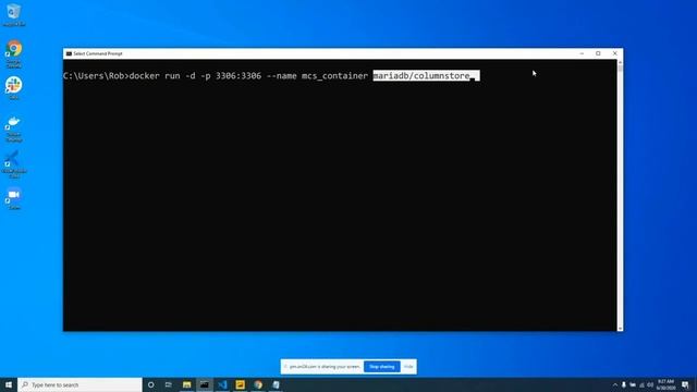 Get up and running in minutes with MariaDB Community Server 10.5 смотреть онлайн