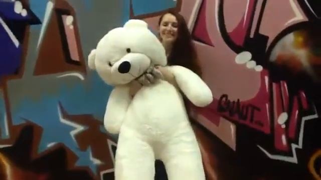 Плюшевый мишка