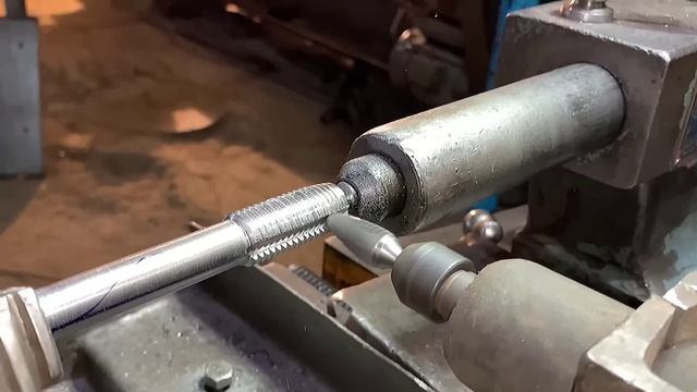 работа на токарном станке смотреть онлайн