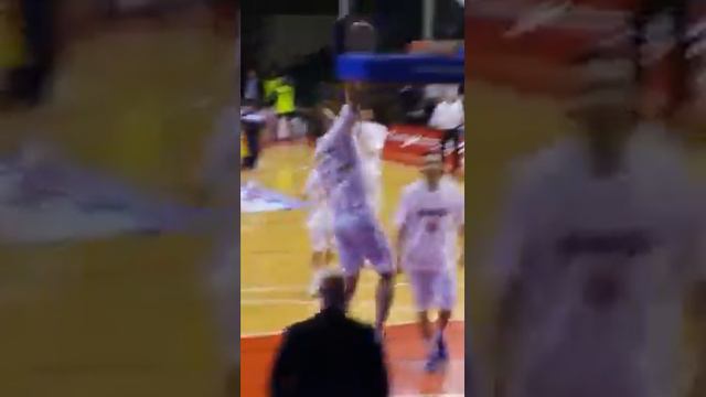 KAUKENAS DUNK GRISSINBON REGGIO EMILIA