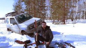 Автомобильный EDC. Или что должно быть в вашей машине