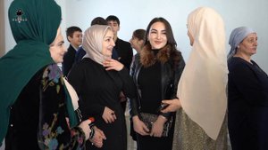 Прекрасная Свадьба Хаматхановых и Боковых. Ингушетия