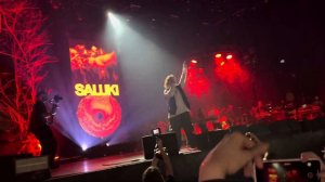 Saluki - Вылечим (Live) Москва 19.11.2023