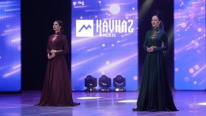 Зарина Бугаева и Руслана Собиева – Ирыстон