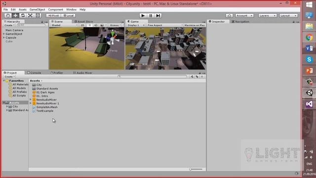 Уроки Unity3d (Урок13) Порядок викликів методів MonoBehaviour, Script Execution Order, Coroutines смотреть онлайн