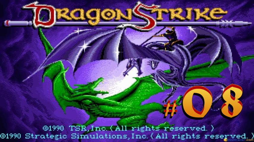 DragonStrike ? 1993 г. ? №08