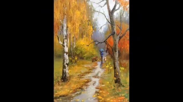 ЖИВОПИСЬ ЕЛЕНЫ КАНЦЕВАЛ смотреть онлайн