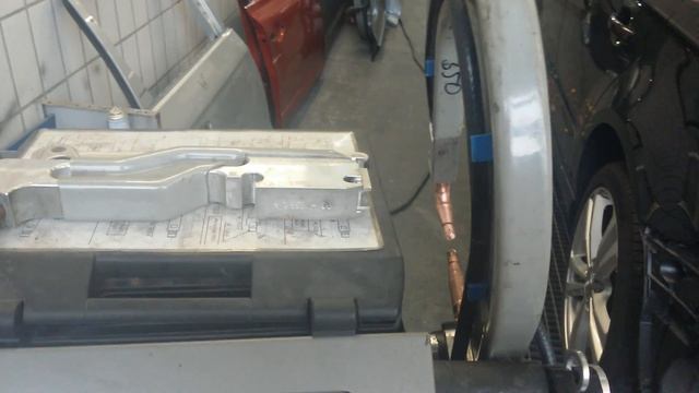 не вошедшее в прошлый ролик точечная сварка смотреть онлайн