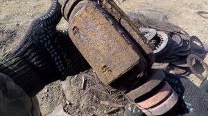 ДОБЫЧА МЕДИ РАЗБОР ЭЛЕКТРОДВИГАТЕЛЯ.