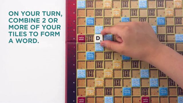 Scrabble Harry Potter Edition- Smyths Toys смотреть онлайн