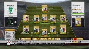 FIFA 12 ultimate team squads update