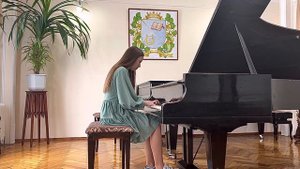 С.Борткевич.Прелюдія №3 Ор.66