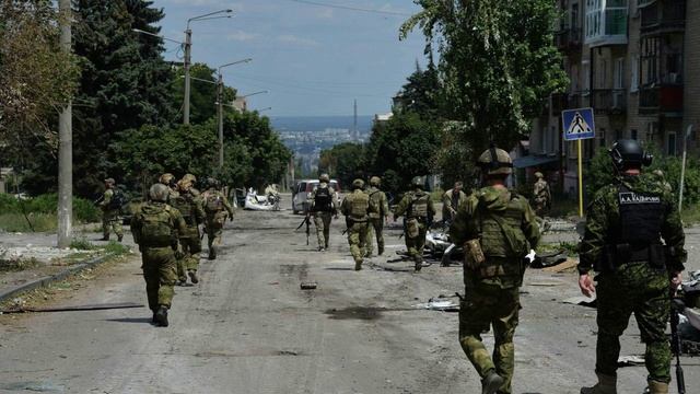 РИА Новости: российские военные выявили в Харьковской области ложные позиции ВСУ